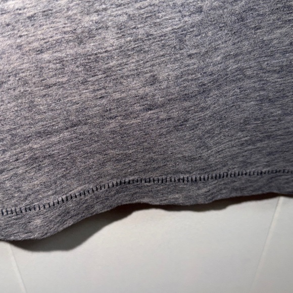 Aeropostale Original Brand 87 Graphic Tee Gray Mens 2XL single stitch Tee - Picture 5 of 9